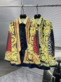 Picture of Versace Shirt Long _SKUVersaceM-2XL12yr28227213